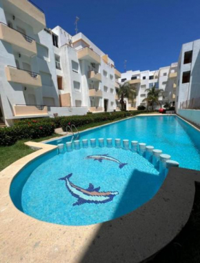 Apartment dans Residence avec piscine à Achakar